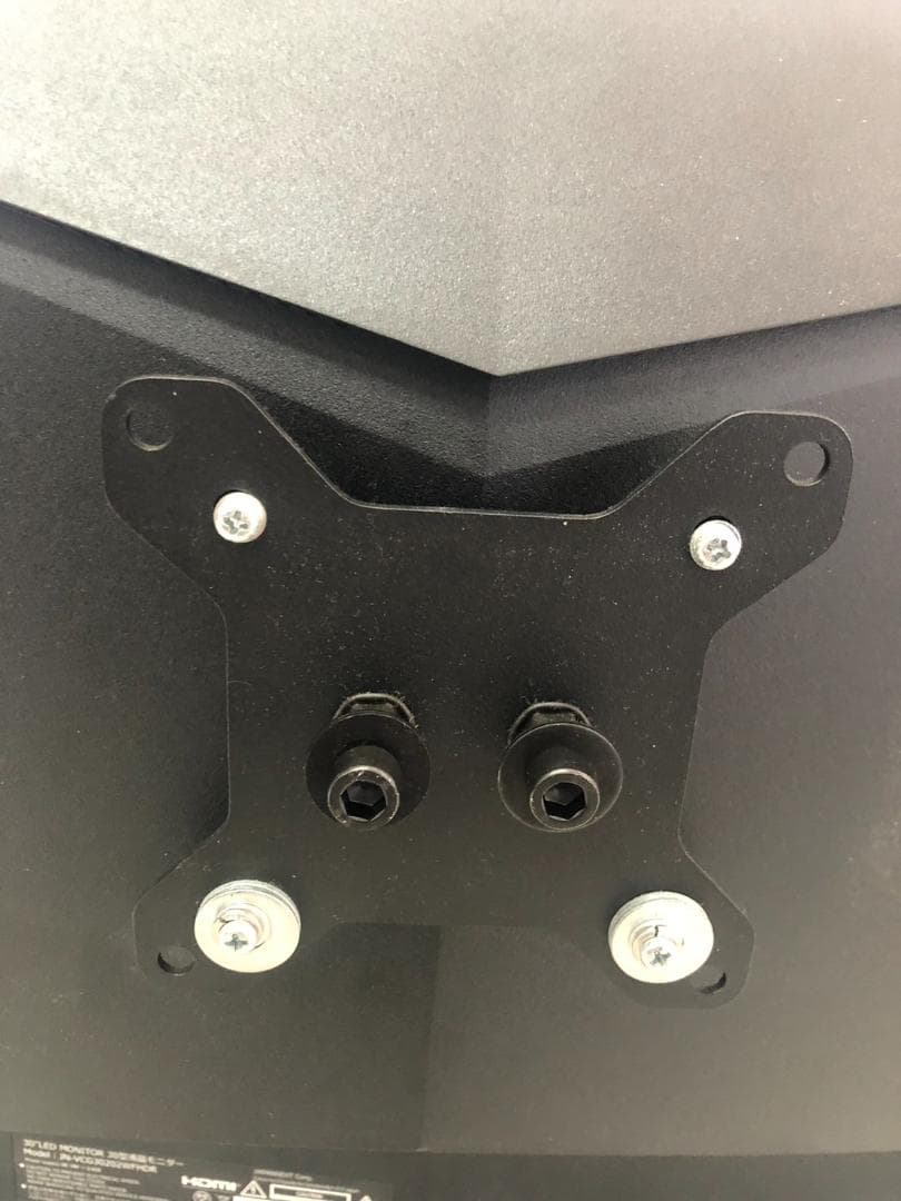 動作OK JAPANNEXT 30型 ウルトラワイド曲面ゲーミングモニター