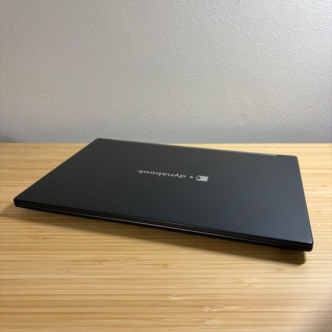 東芝 2024秋モデル Ryzen7 32GB/512GB office 軽型