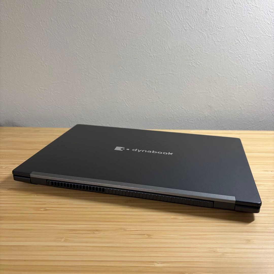 東芝 2024秋モデル Ryzen7 32GB/512GB office 軽型