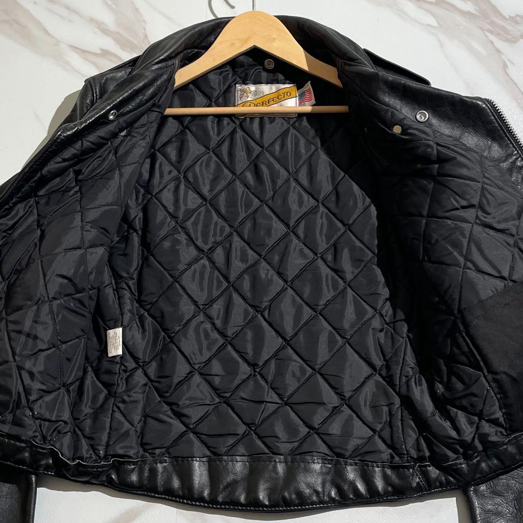 sunn様　Schott ショット　Perfccto レザージャケット　618