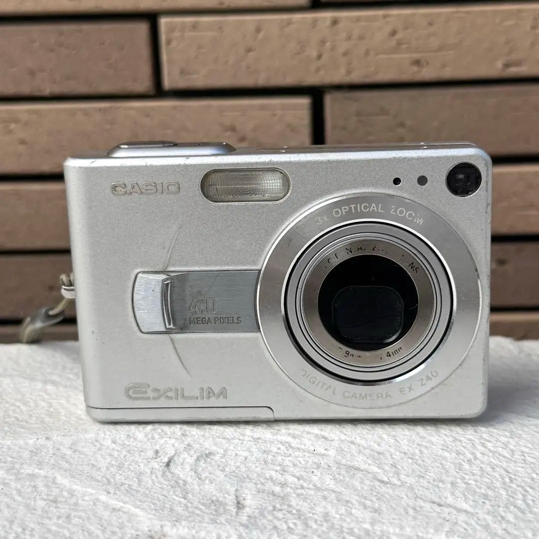 追加あり⭕️【動作確認済】CASIO カシオ EXILIM EX-Z40
