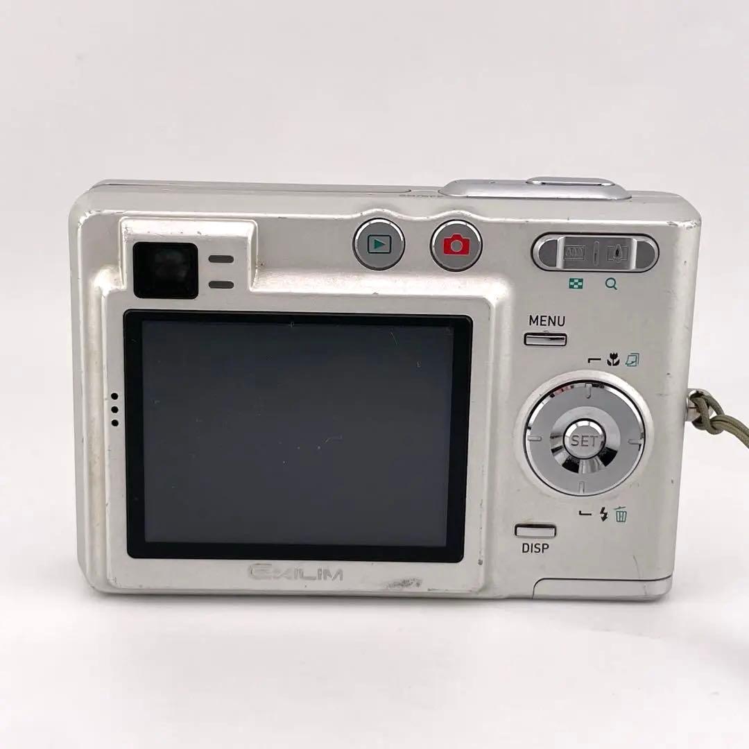 追加あり⭕️【動作確認済】CASIO カシオ EXILIM EX-Z40