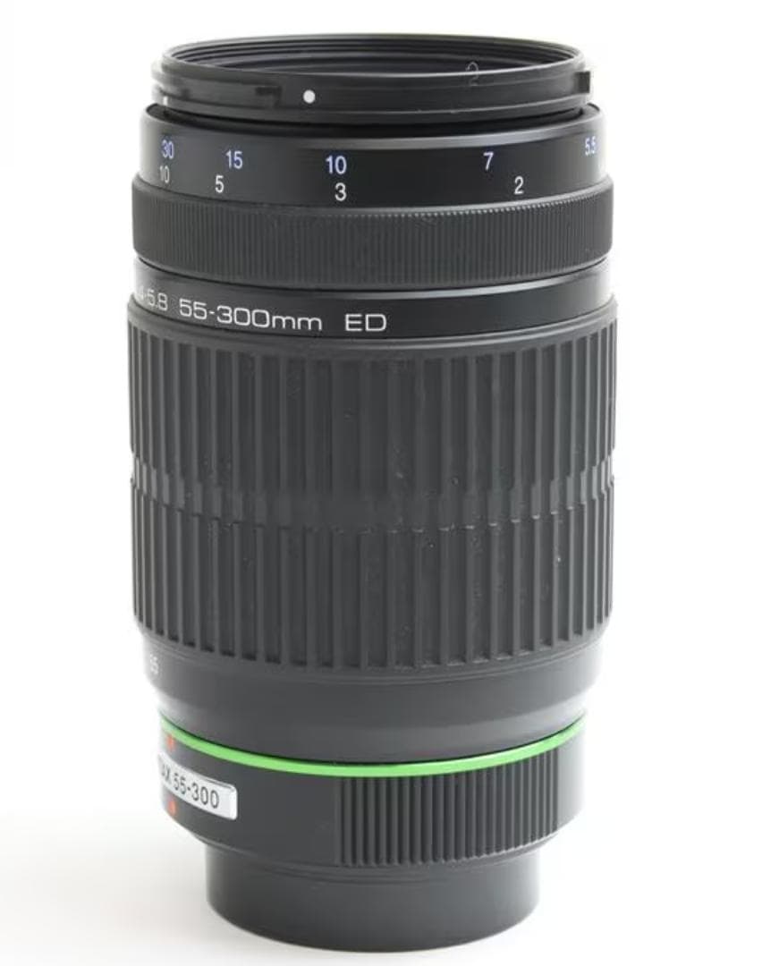 【超美品】PENTAX DA55-300mmF4-5.8ED