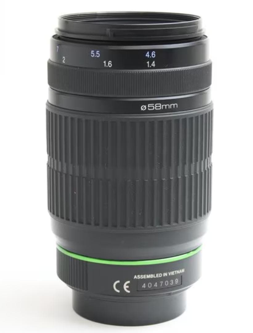 【超美品】PENTAX DA55-300mmF4-5.8ED