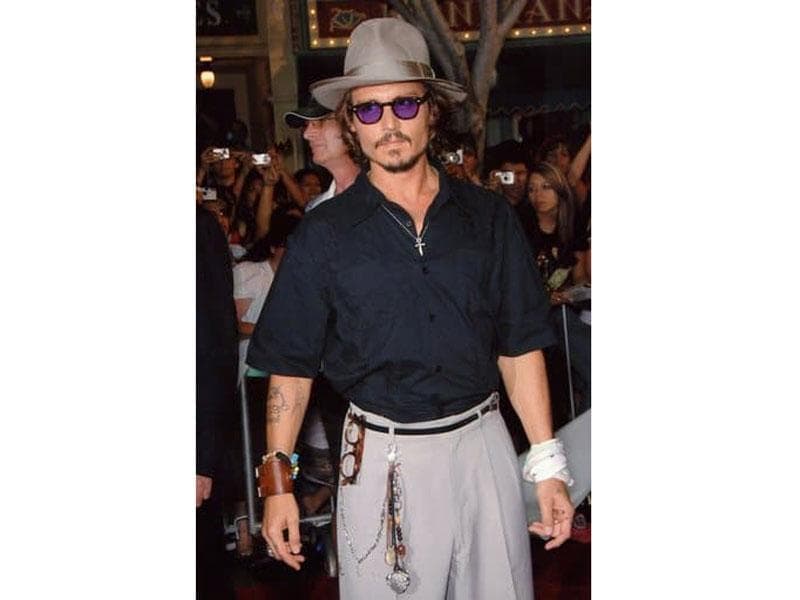 希少 ジョニーデップ パイレーツ キーチェーン レプリカ