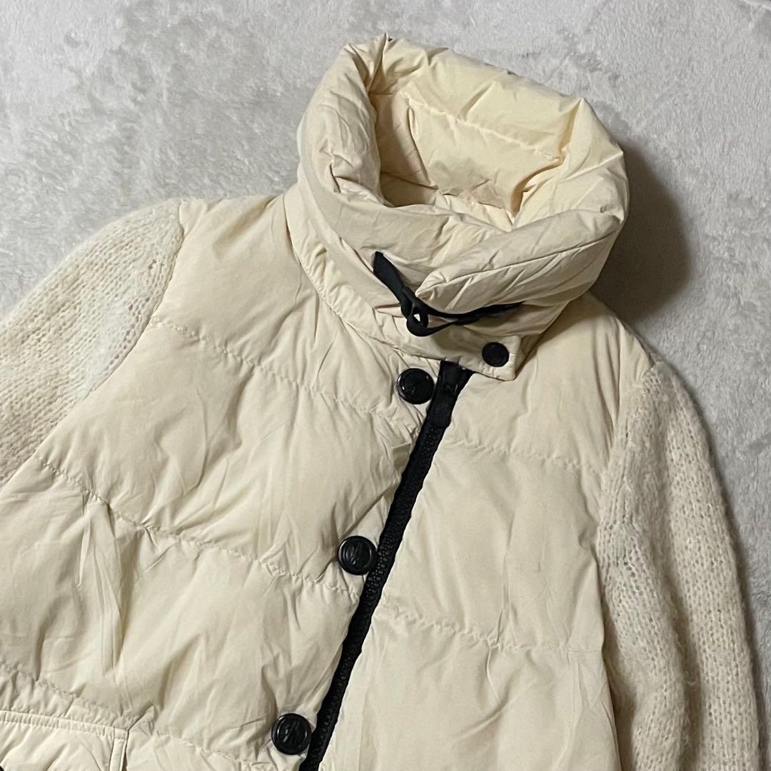 専用MONCLER モンクレール MAGLIONE ダウンジャケット 国内正規品