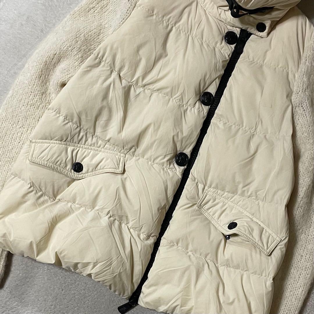 専用MONCLER モンクレール MAGLIONE ダウンジャケット 国内正規品