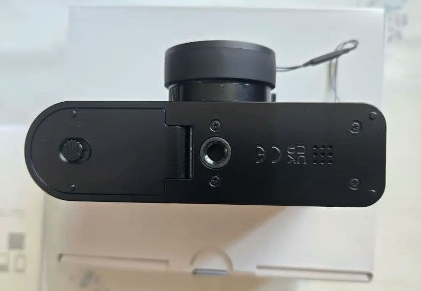 Fujifilm X-half ブラック 本体