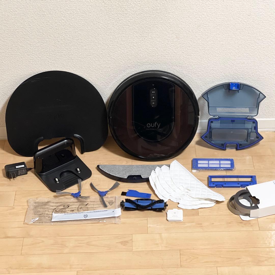 Anker Eufy RoboVac G30 Hybrid ロボット掃除機