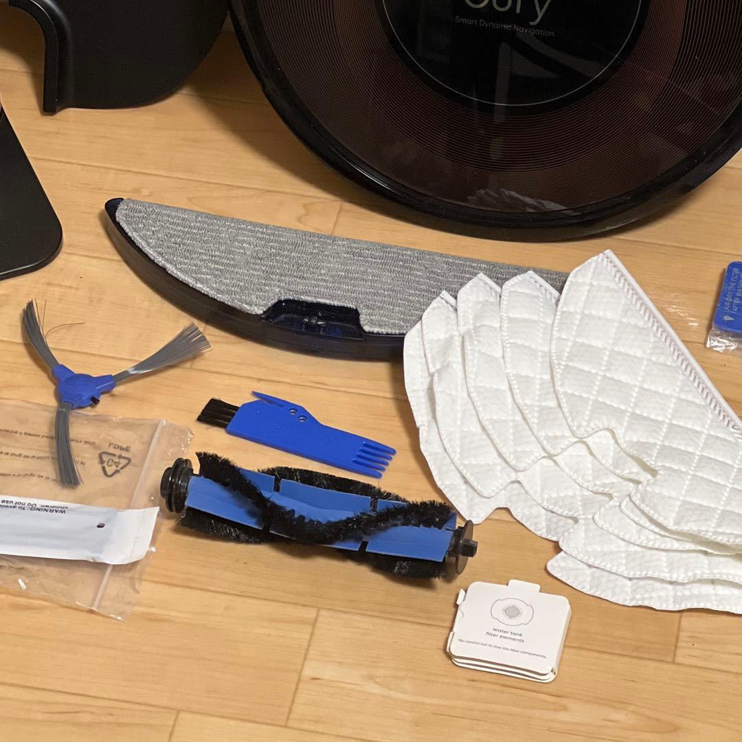 Anker Eufy RoboVac G30 Hybrid ロボット掃除機