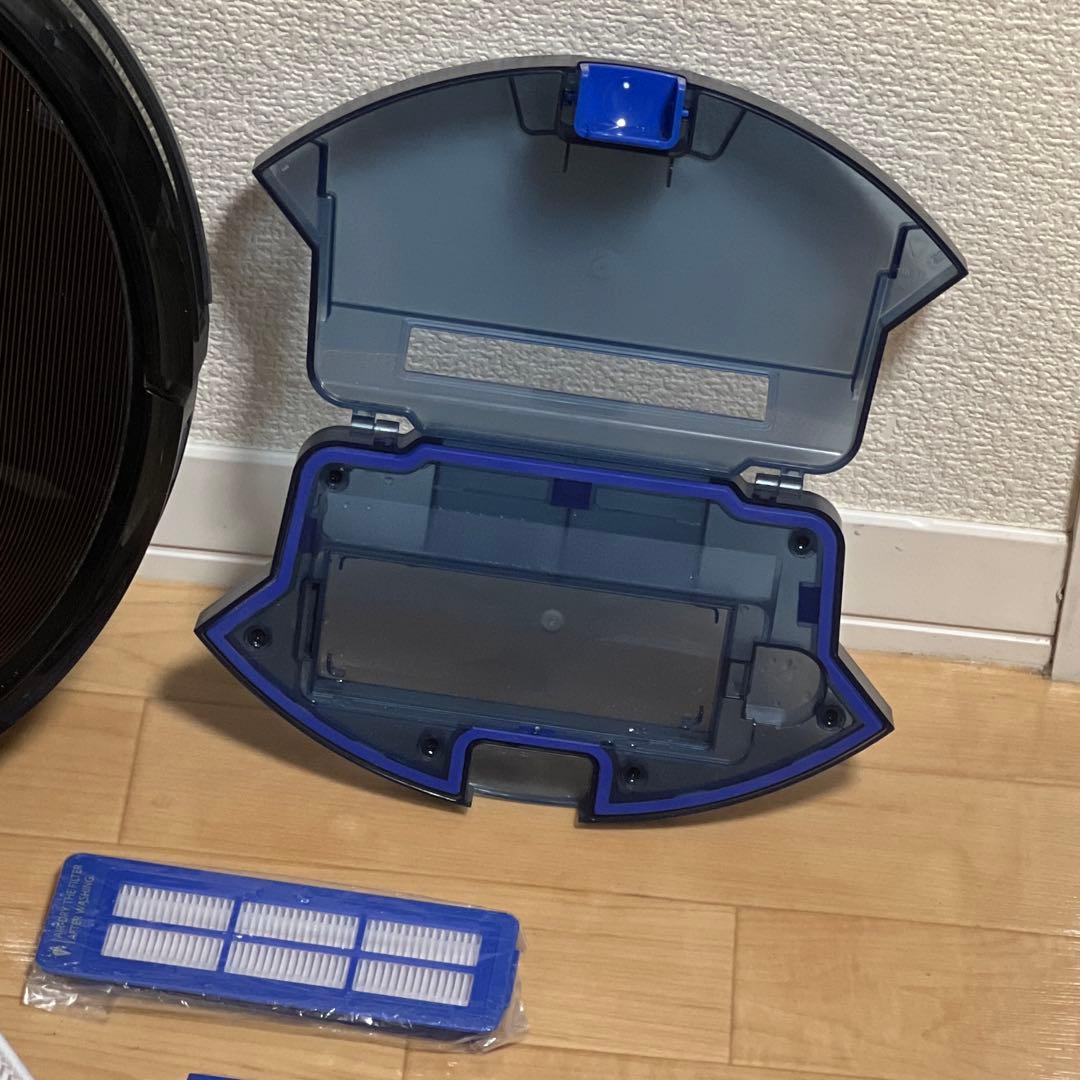 Anker Eufy RoboVac G30 Hybrid ロボット掃除機