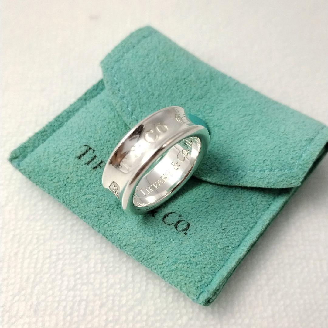 そのさま専用 ティファニー 1837 ナローリング #10 箱、