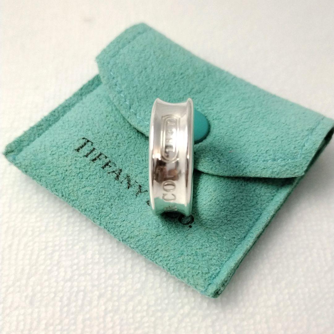 そのさま専用 ティファニー 1837 ナローリング #10 箱、