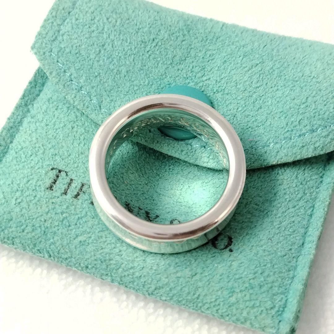 そのさま専用 ティファニー 1837 ナローリング #10 箱、