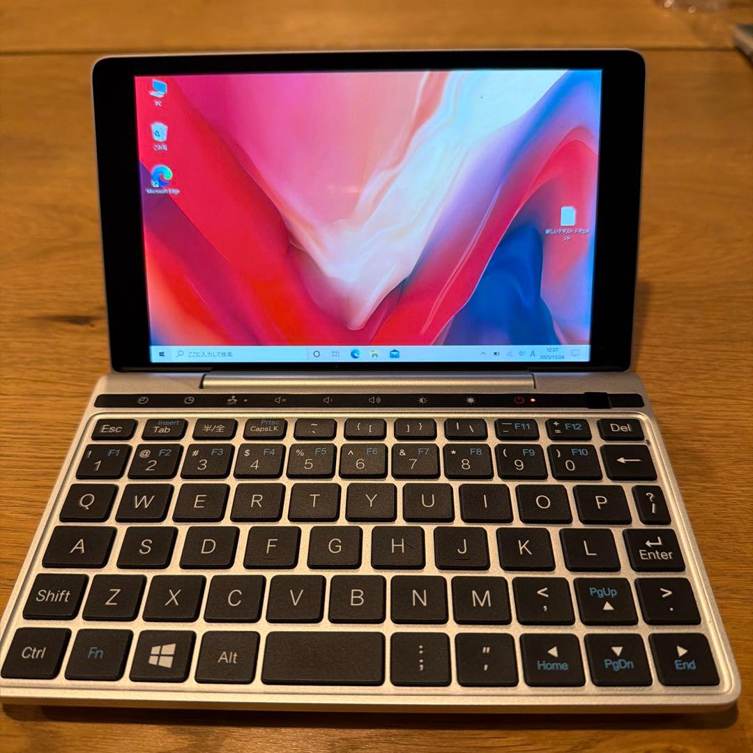Windowsノート本体 GPD Pocket 2