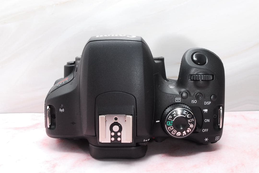 超高画質✨Canon Kiss X9i✨一眼レフカメラ✨Wレンズセット