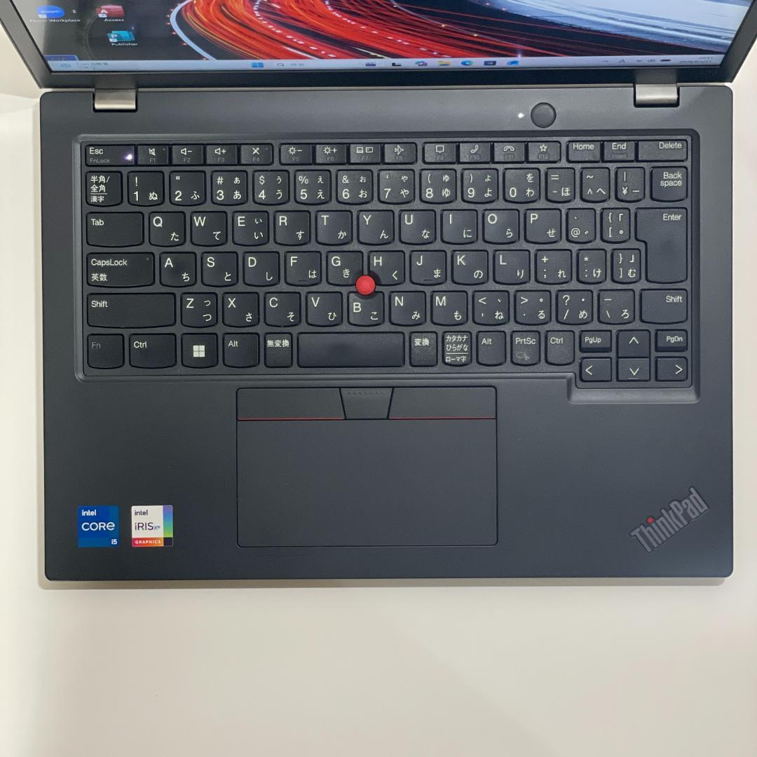 第13世代core i5 ThinkPad L13 Gen4 ノートPC SSD