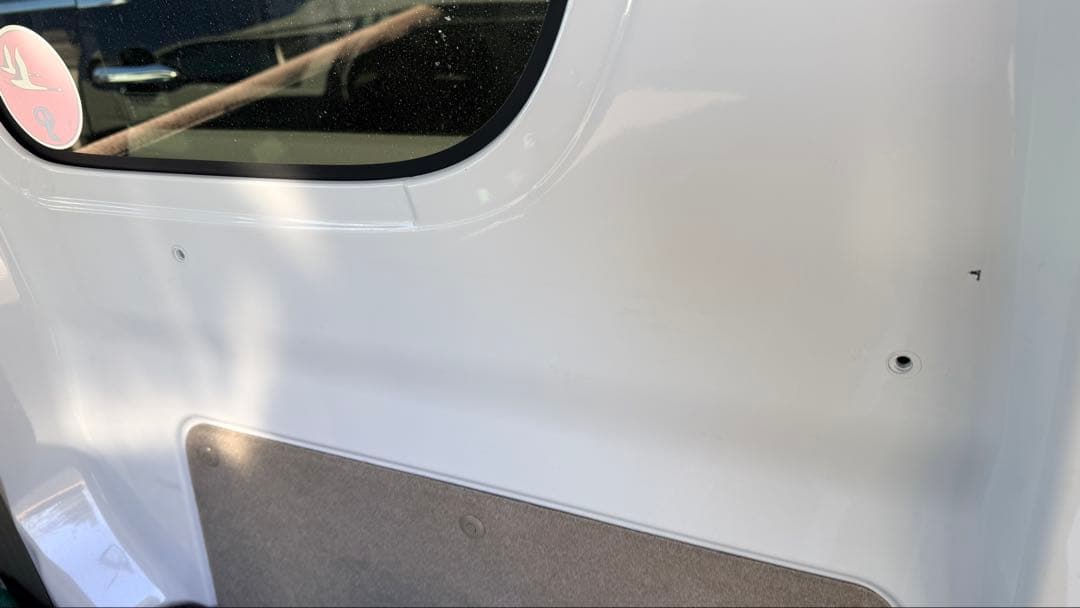 エブリィ DA17V専用 棚キット MGR製