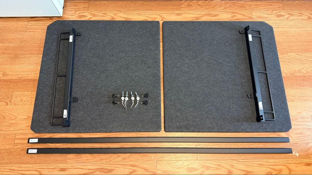 エブリィ DA17V専用 棚キット MGR製