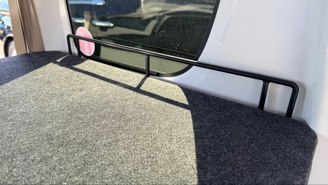 エブリィ DA17V専用 棚キット MGR製