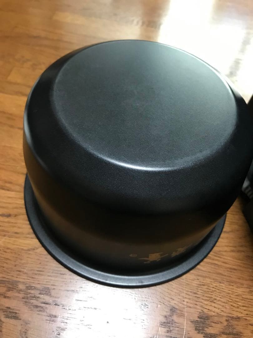 IH炊飯器　本炭釜「黒曜 」SWD06-B 　三菱電機