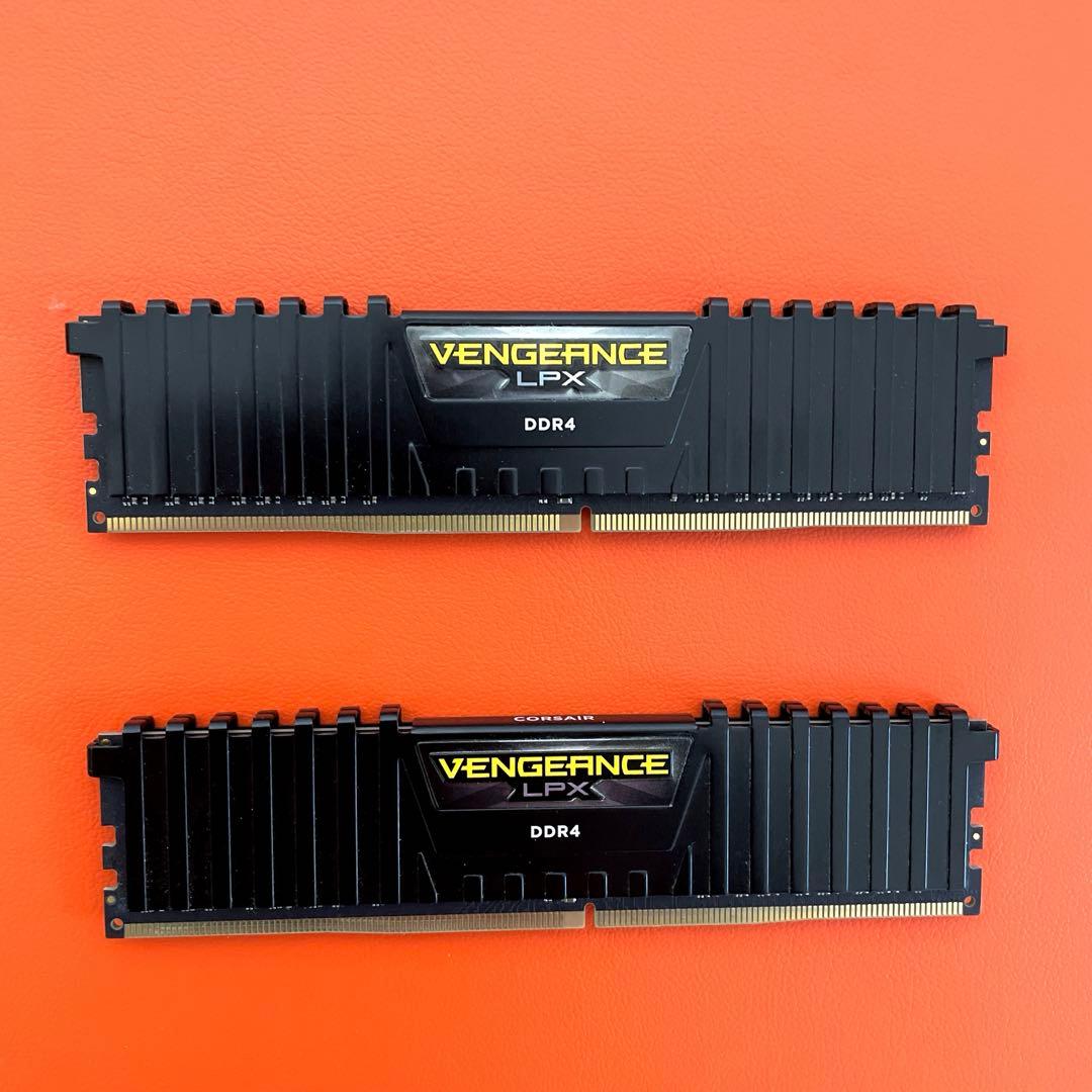 メモリー CORSAIR Vengeance LPX Series DDR4 16GB