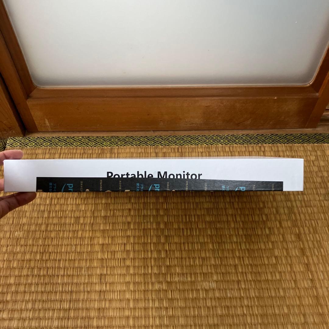 モバイルモニター kksmart 13.5インチ