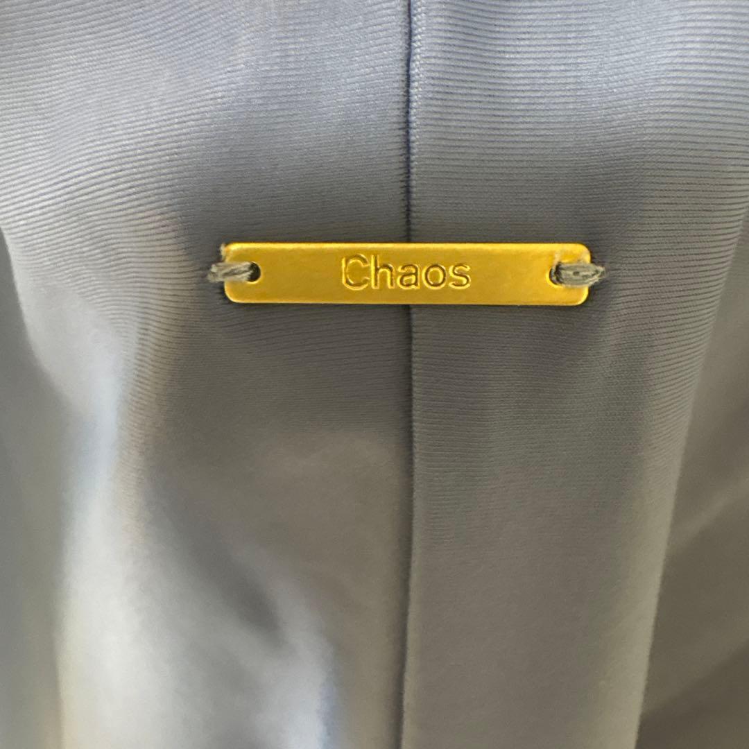 【Chaos 】サントリーニSWIMオールインワン　ワンピース水着　新品未使用