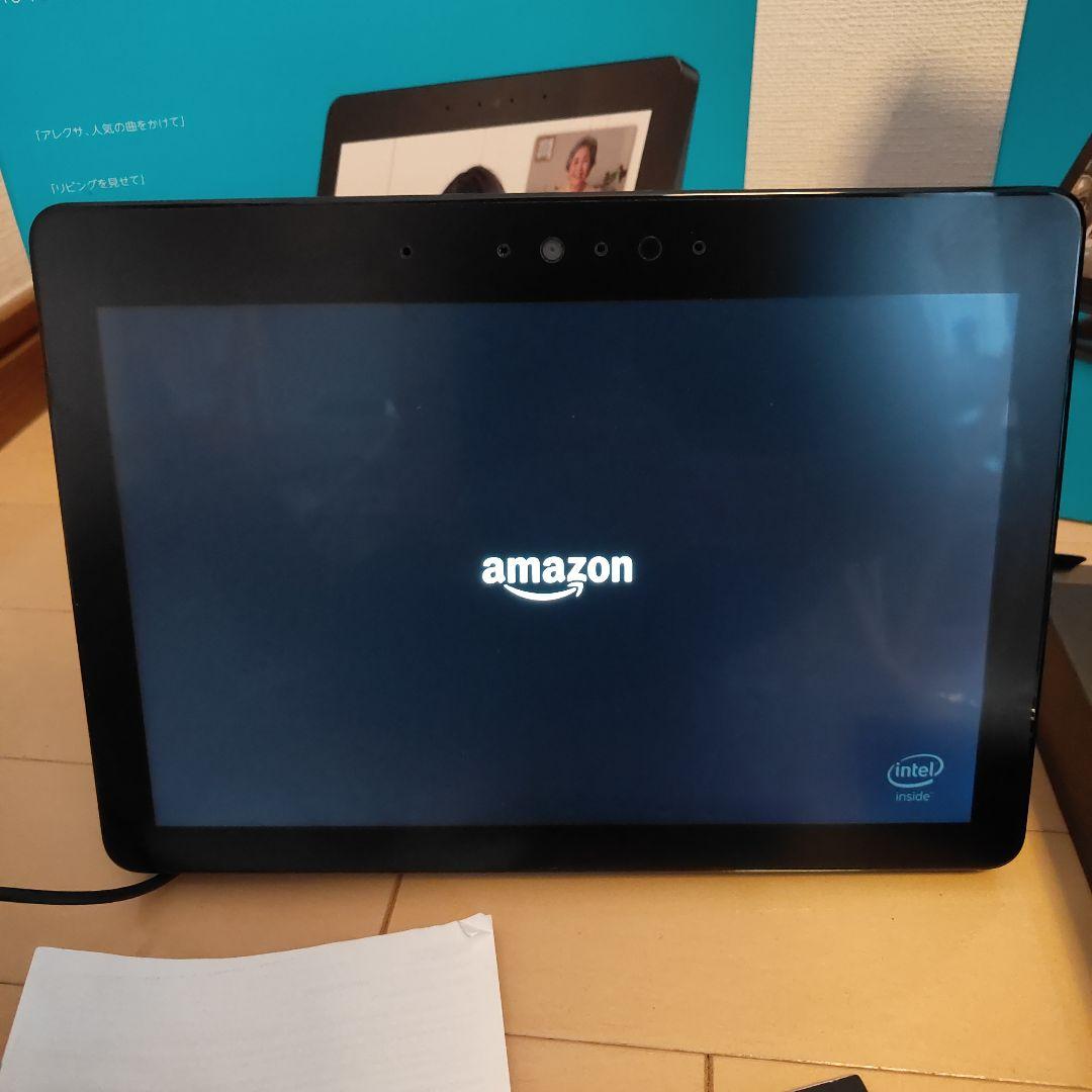 Amazon Echo Show 10 純正スタンドセット