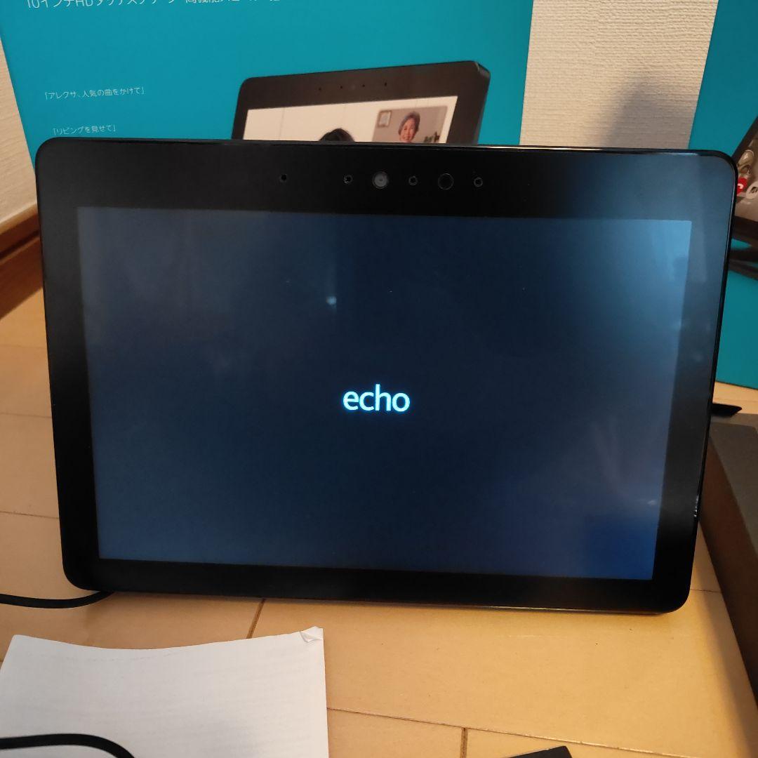 Amazon Echo Show 10 純正スタンドセット
