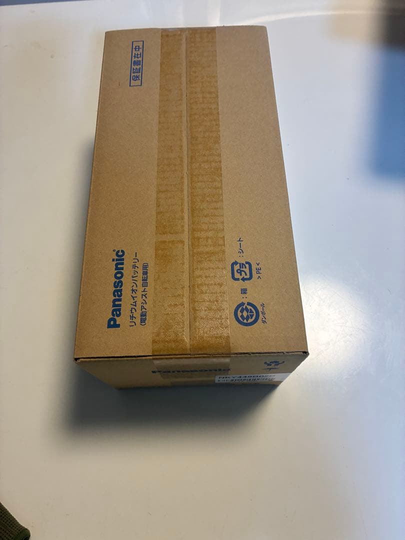 Panasonic 電動自転車用バッテリー NKY449B02B