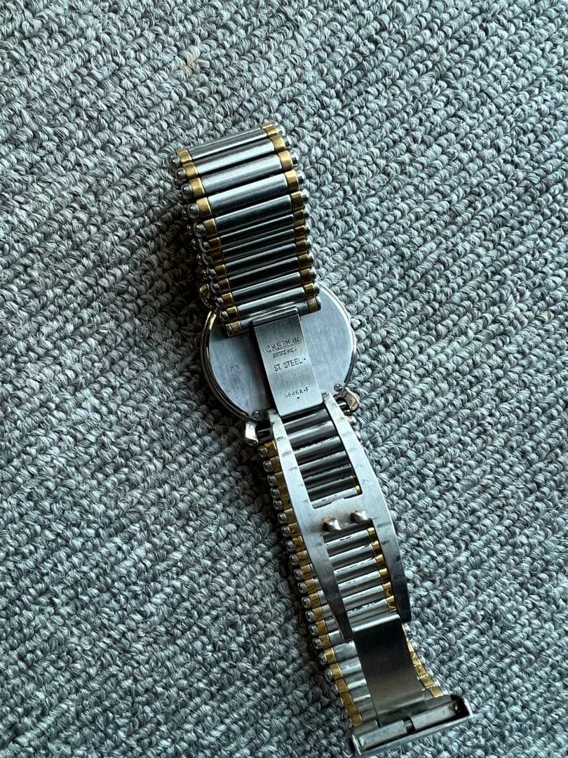 セイコー クレドール メンズ 18k 腕時計