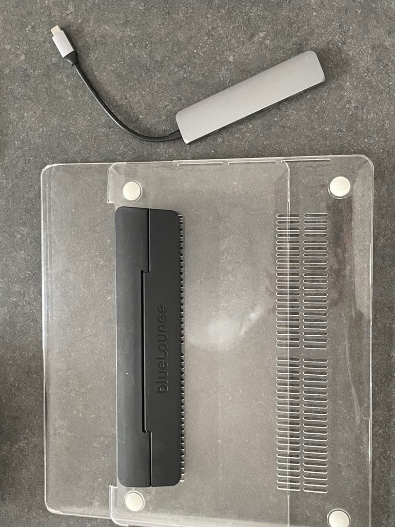 充放電回数12回　MacBook pro 2020年M1 16GB 512GB