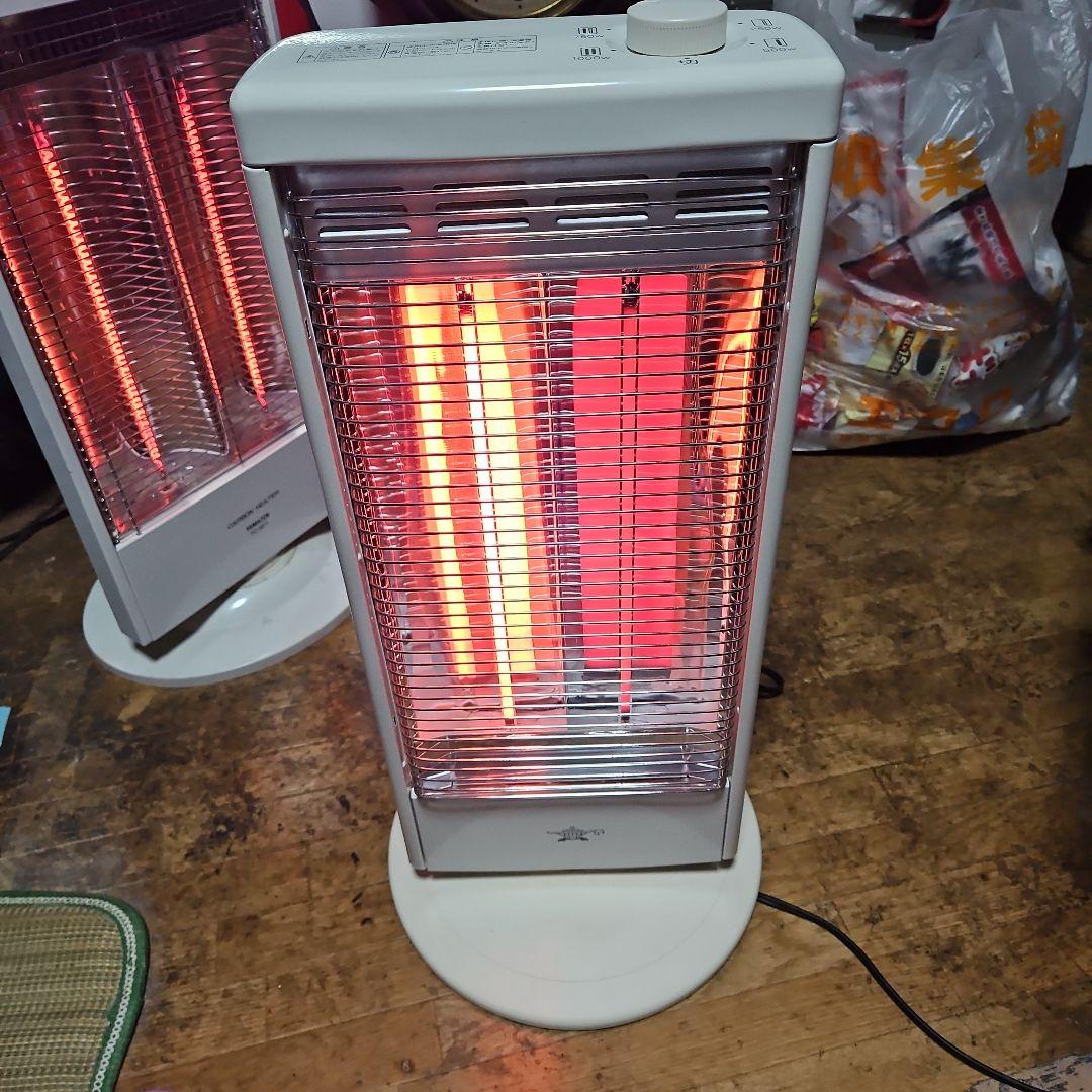 アラジン電気ヒ-タ-