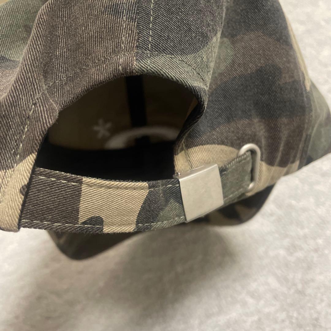 OY 迷彩キャップ