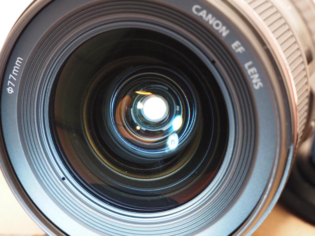 【美品中古】Canon EF16-35mm F2.8L USM