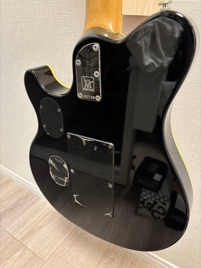 ギター Music Man Axis Ex Trans Red