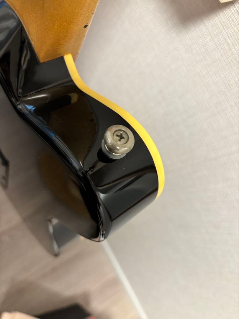 ギター Music Man Axis Ex Trans Red