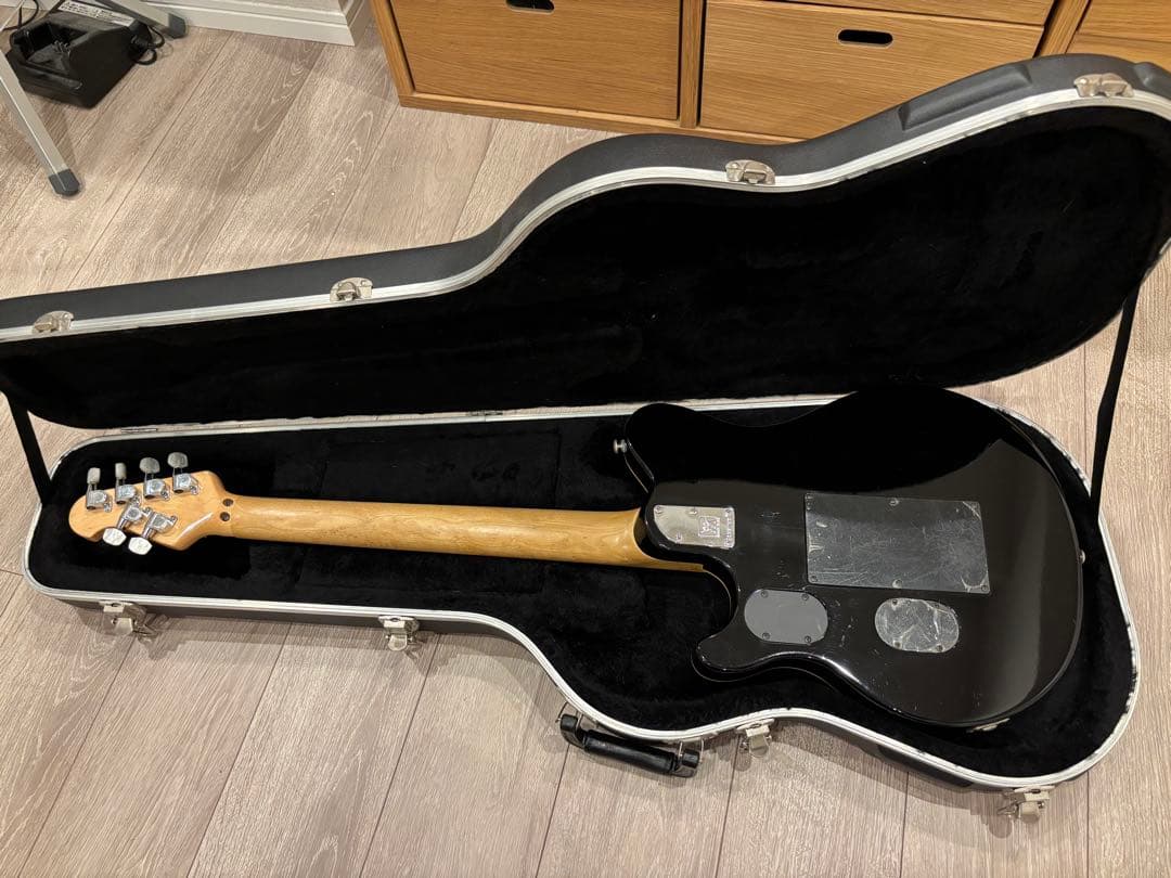 ギター Music Man Axis Ex Trans Red