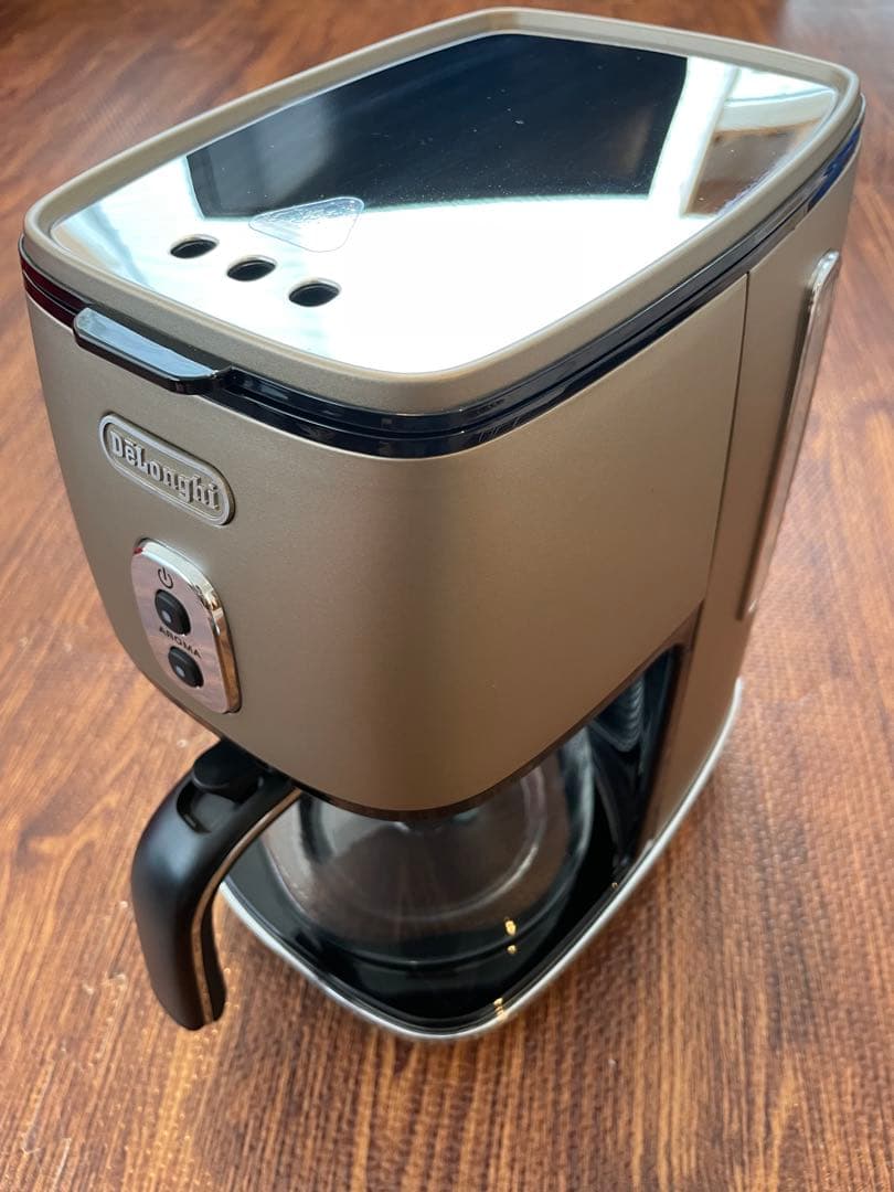 デオロンギ　ディスティンタ　ドリップコーヒーメーカー　ICMI011J