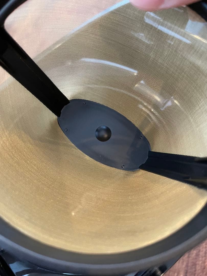 デオロンギ　ディスティンタ　ドリップコーヒーメーカー　ICMI011J