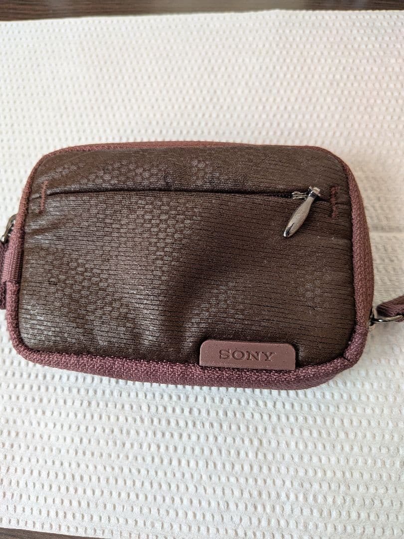 SONY Cyber shot DSC-WX170ゴールド