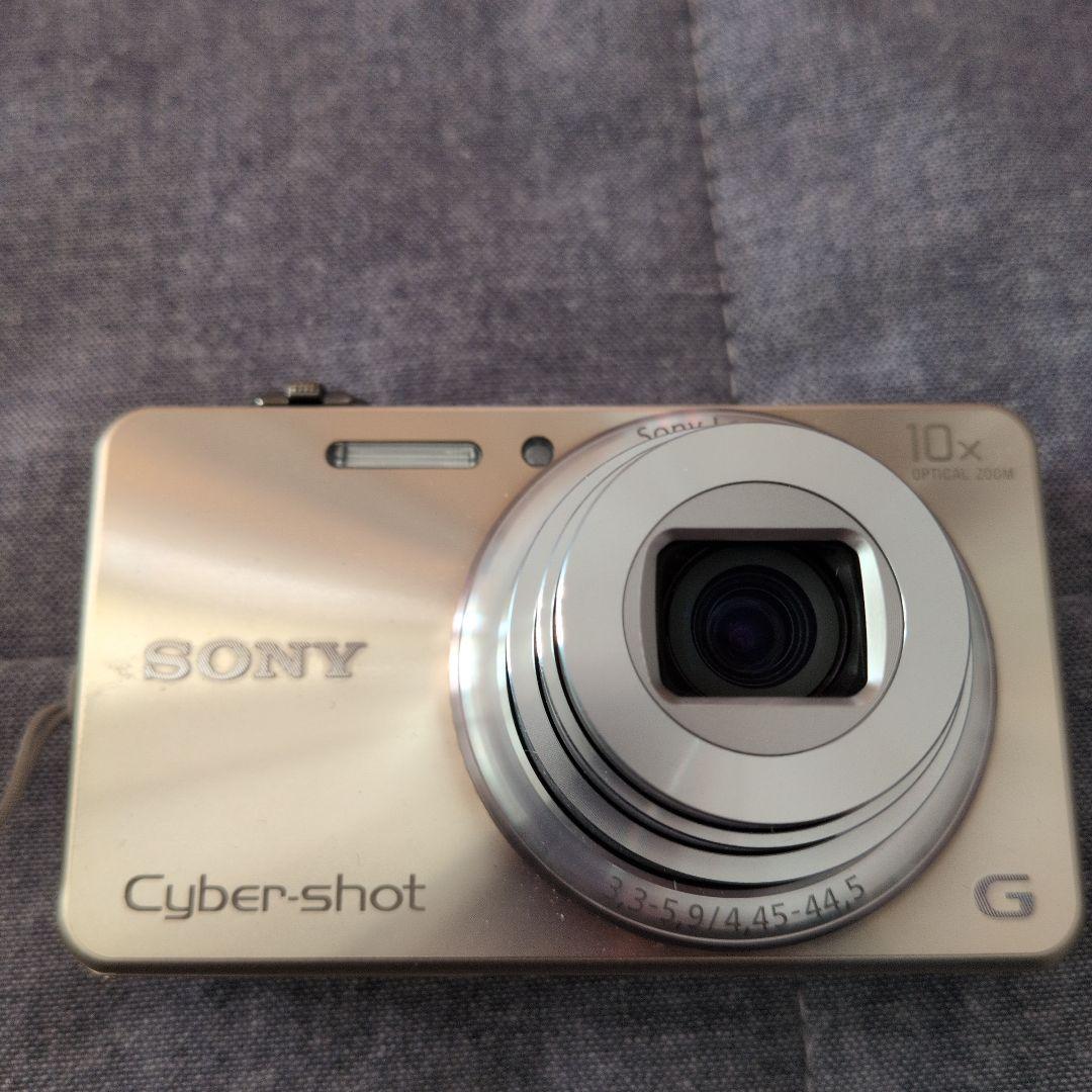 SONY Cyber shot DSC-WX170ゴールド
