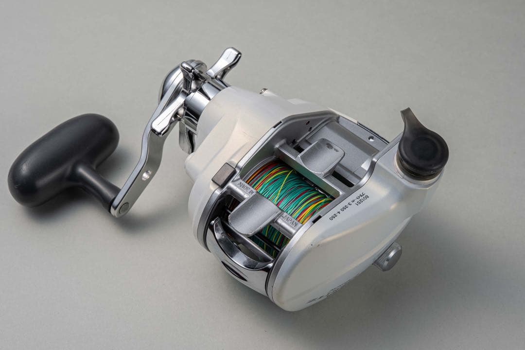 電動リールセット（バッテリー　各種仕掛け）