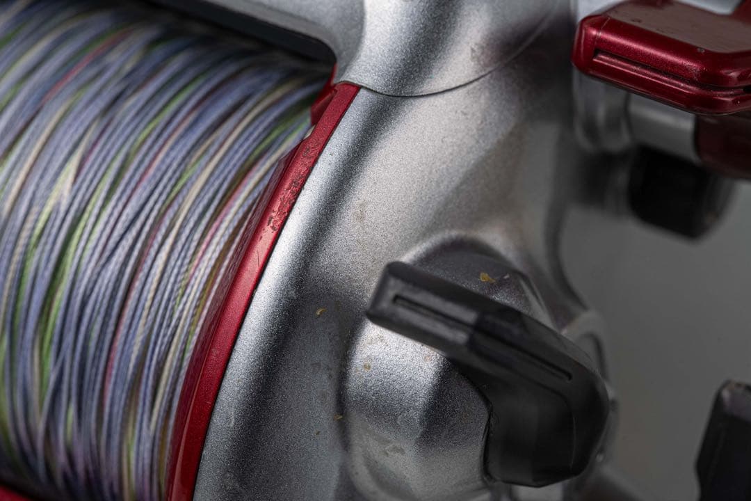 電動リールセット（バッテリー　各種仕掛け）