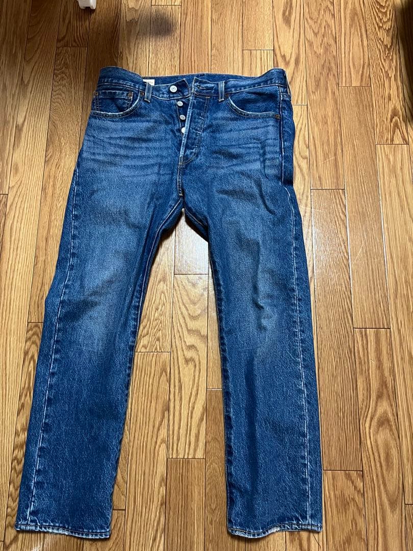 Levi’s501 journal standard 別注モデル W32 L28