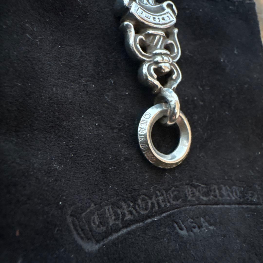 クロムハーツ　ダガーチャーム