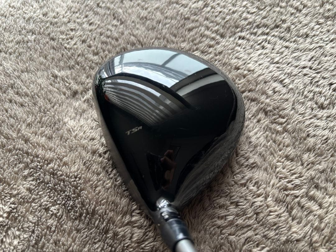 タイトリスト TSR2 ドライバー 9°