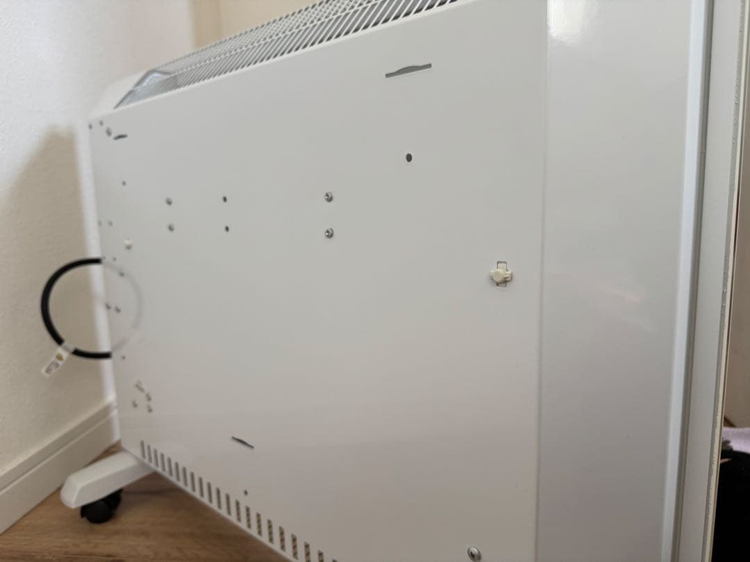 【美品】遠赤外線　パネルヒーター