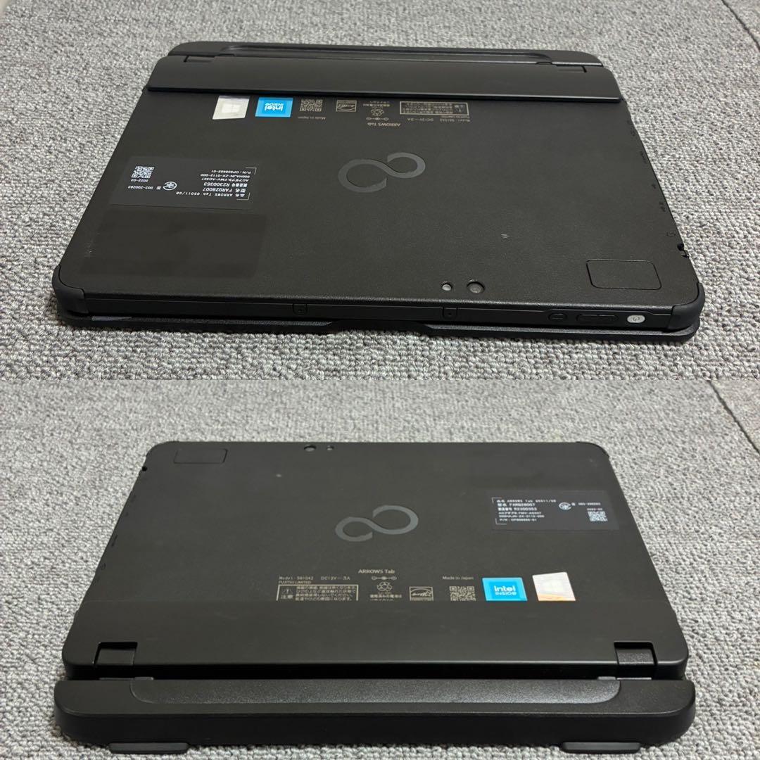 Windowsノート本体 ARROWS Tab Q5011